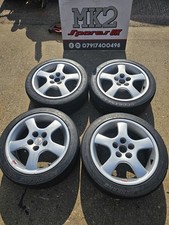 Vw 5x112 Alloys 16s Rare Oz