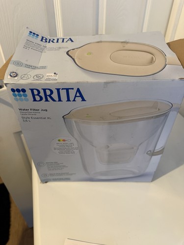 Brita water filter jug - brita, style