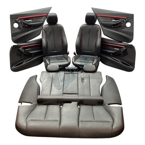 Bmw series f31 black leather - series,