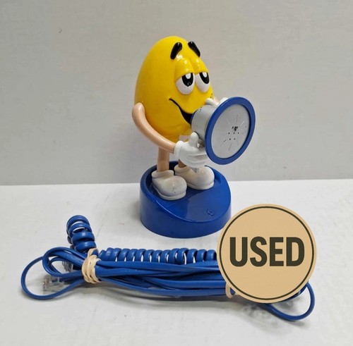 Peanut brand mega phone - peanut, m&m