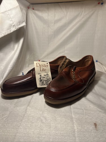 Dexter brand vintage mens - brand,