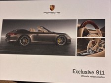Porsche Exclusive 911 Original
