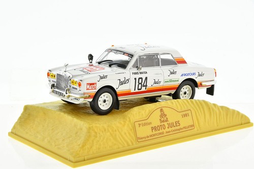 Rolls royce proto - jules, t.de