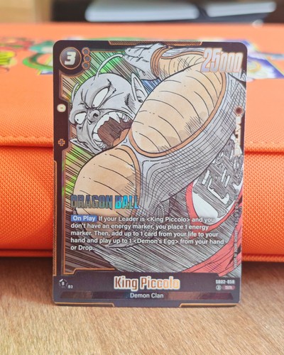 King piccolo sb02 - sb02-058, sr