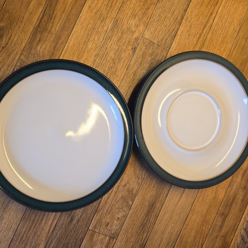 Denby greenwich side plate - x,