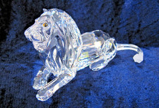 Vintage Swarovski Lion