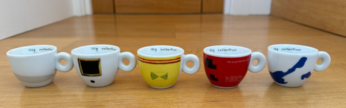 Illy art collection 2001 - illy,