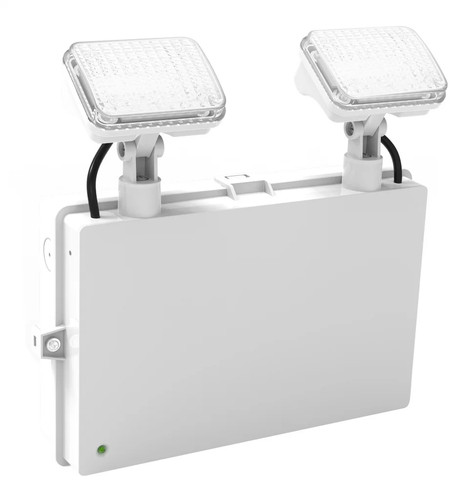Emergency lighting white - emergency,