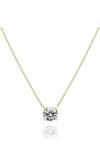 9ct Real Solid Gold Necklace