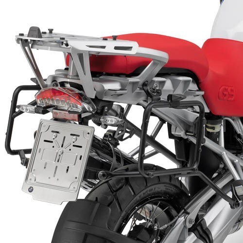 Givi sra692 aluminium - givi, rear
