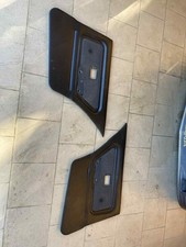 bmw e30 rear  door cards early