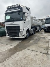 VOLVO FH500 2019 Unit and Kelberg Tipping Trailer   30t + carrying capacity