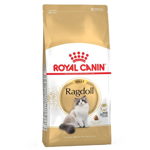 Royal canin adult ragdoll - adult, cat