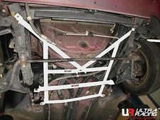 MG TF - Front Lower Bar /