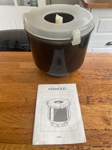 Kenwood major potato - major, peeler