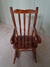 One Vintage X Large  Wooden