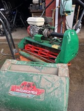 Ransomes Marquis 61 Cylinder