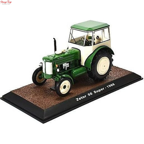 Zetor super 1966 - zetor, tractor