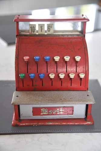 Vintage 1960s merit - merit,, metal