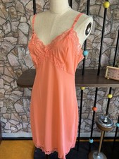 vintage Wolsey Peach underslip