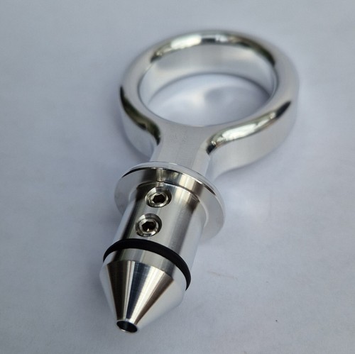 Billet aluminium dipstick - billet,