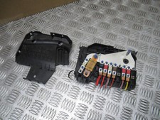 2016 FORD FOCUS ZETEC C346 1.0 PETROL MK3 5DRS BATTERY FUSE RELAY BOX REF5536