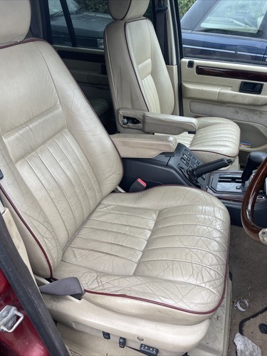 Lot1 range rover p38 electric - range,