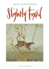 Slightly Foxed: Beside the Seaside: 75 (Slightly Foxed: The Real Reader's Quart