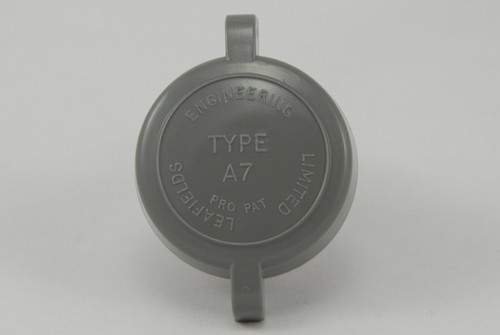 Valve cap for - leafield, marine