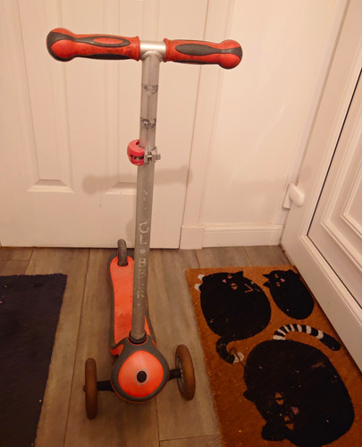 Micro wheel kids kick - wheel,