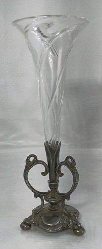 Antique silver plated - antique,