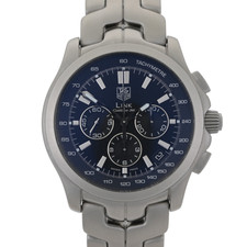 TAG Heuer Link Calibre 36