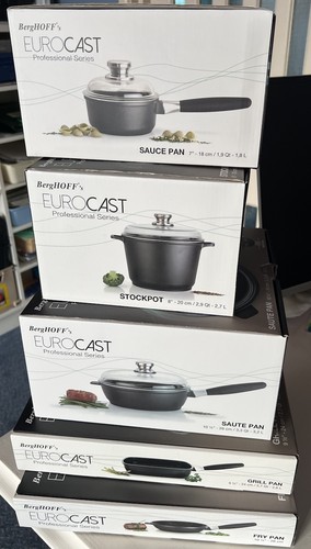 Non stick pan set - -stick, suitable