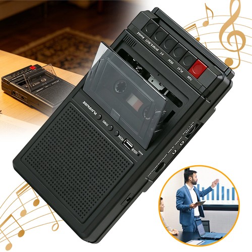 Cassette player - cassette,