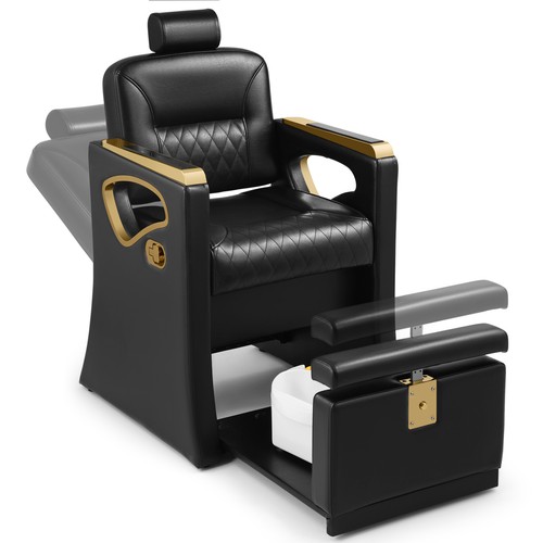 Heavy duty reclining pedicure - heavy,