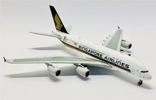 Singapore Airlines Airbus A380