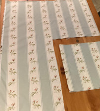 Vintage designer Romo cotton