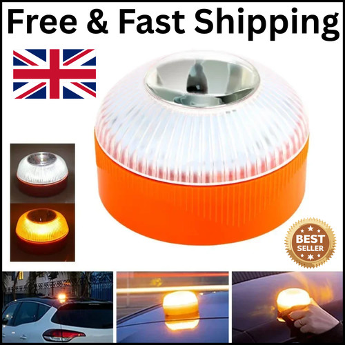 Car emergency beacon light - emergency, v16