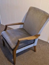 Vintage Lounge Chair by Parker