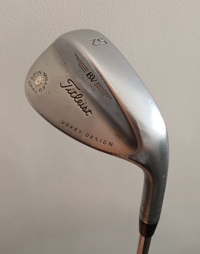 Titleist vokey sm4 - titleist, 52