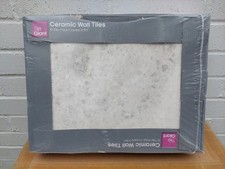 Tile Giant Marble Grey Wall
