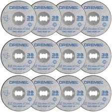 Pack of 12 Dremel SC456 S456