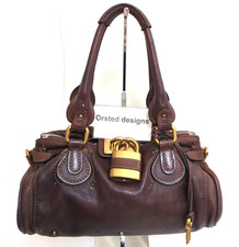 Chloe Paddington Handbag