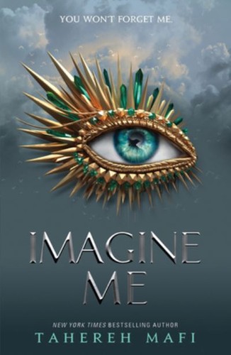 Mafi tahereh imagine me - :,