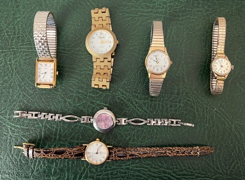 Job lot vintage watches - 6,