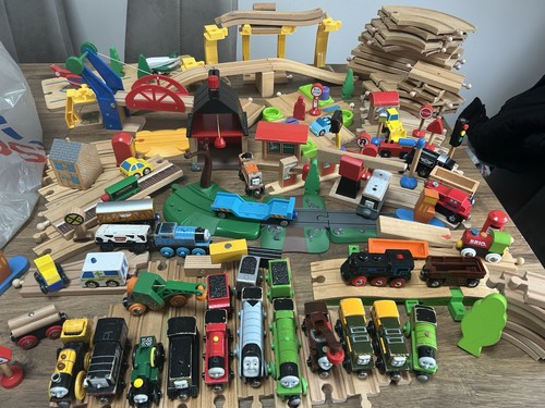 Thomas wooden railway brio - thomas,