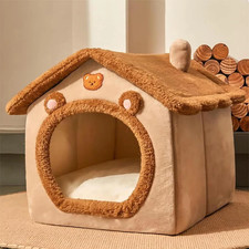 Foldable Pet House Removable