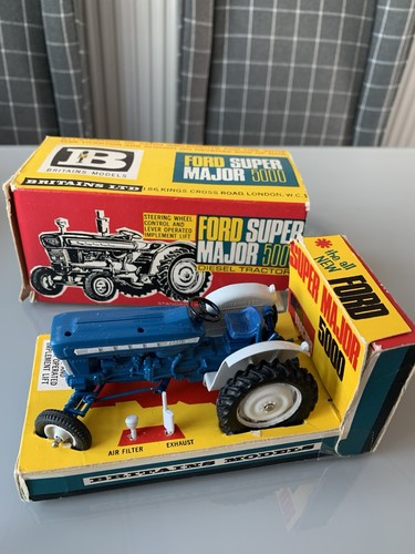 Britains 9527 ford super - britains,