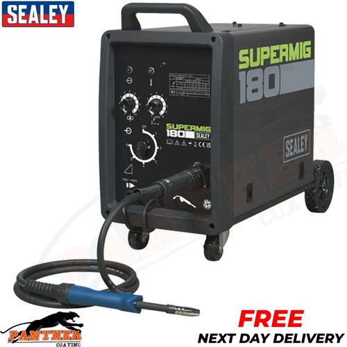 Sealey supermig180 - sealey,