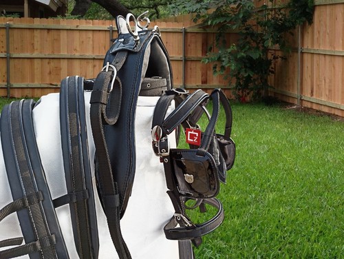 Nylon webbing cart - cart, driving